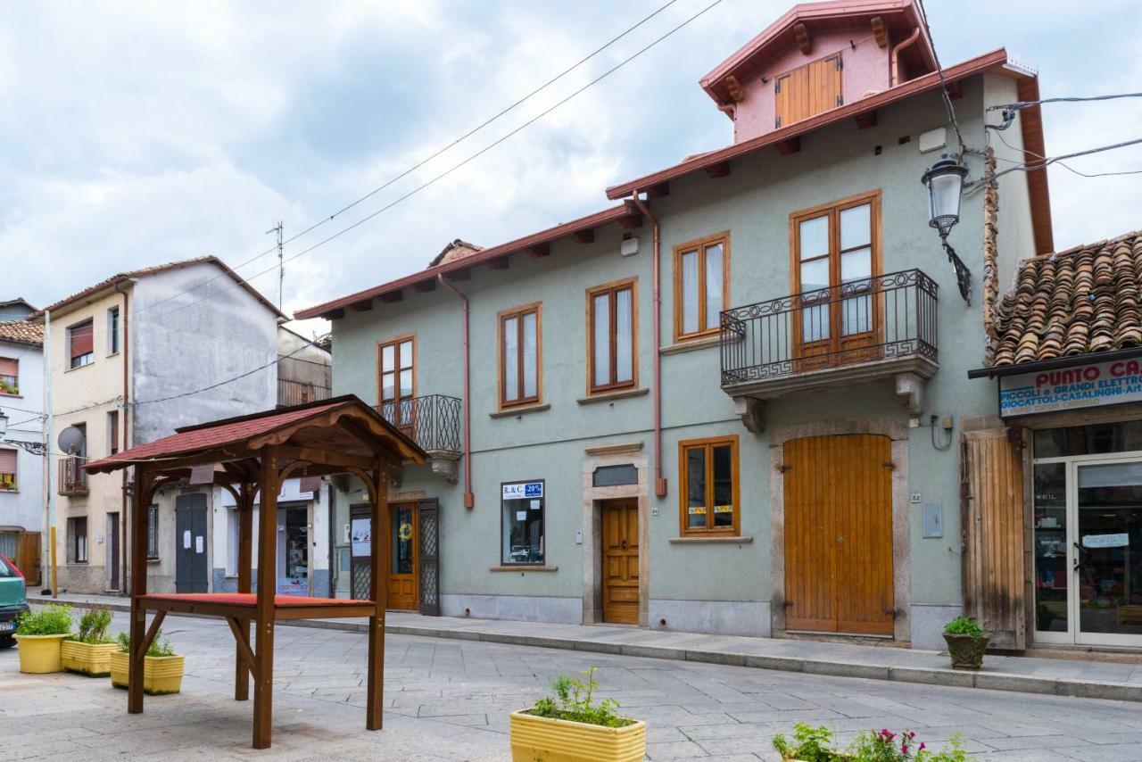 Lasi House Serra San Bruno Kültér fotó